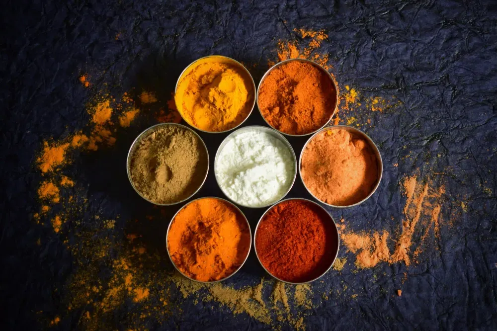 How Quality Control Impacts Spice Exports